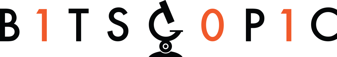 Bitscopic logo