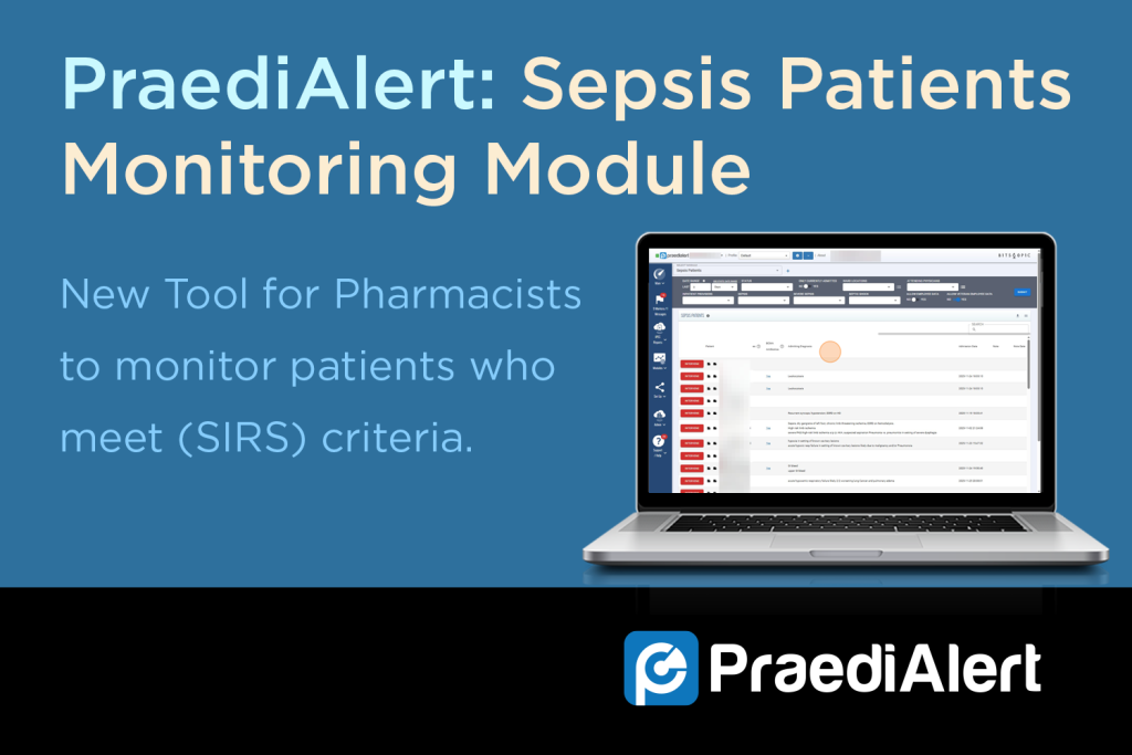 Sepsis Patients Monitoring with PraediAlert